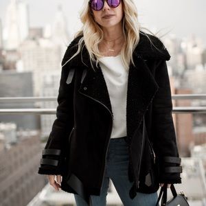 Urban Outfitters J.O.A. biker jacket